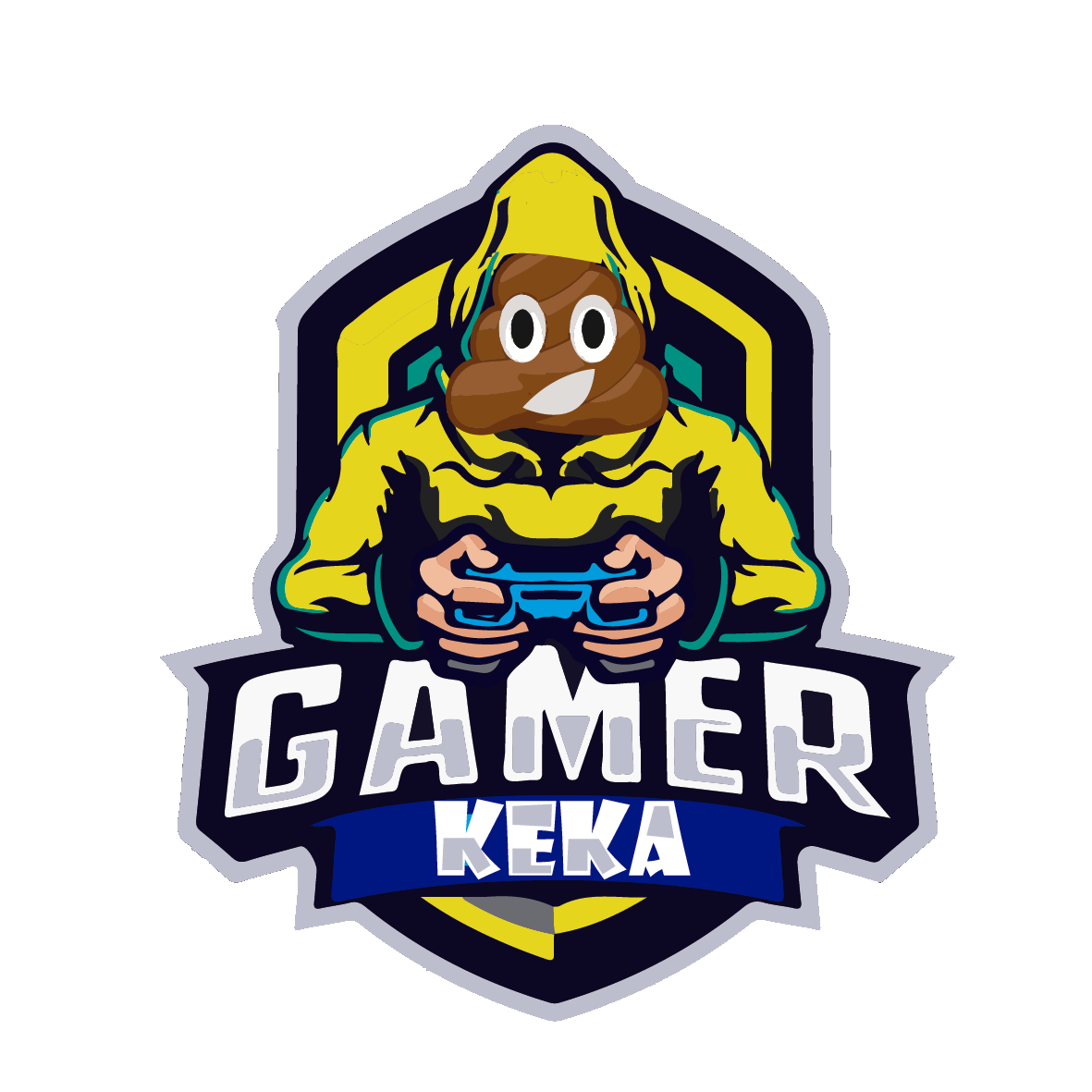 KekaGamer Logo